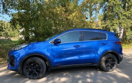 KIA Sportage IV рестайлинг, 2021 год, 2 890 000 рублей, 5 фотография