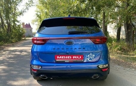 KIA Sportage IV рестайлинг, 2021 год, 2 890 000 рублей, 4 фотография