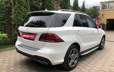 Mercedes-Benz GLE, 2017 год, 4 500 000 рублей, 3 фотография