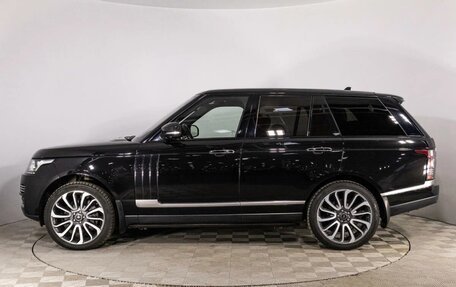 Land Rover Range Rover IV рестайлинг, 2016 год, 5 650 000 рублей, 8 фотография