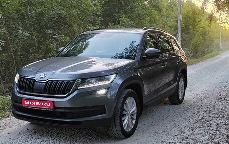 Skoda Kodiaq I, 2021 год, 3 390 000 рублей, 1 фотография