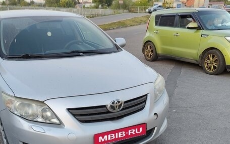 Toyota Corolla, 2007 год, 900 000 рублей, 1 фотография