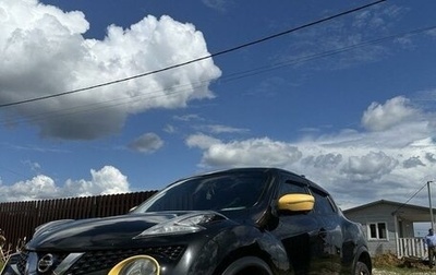 Nissan Juke II, 2014 год, 1 550 000 рублей, 1 фотография