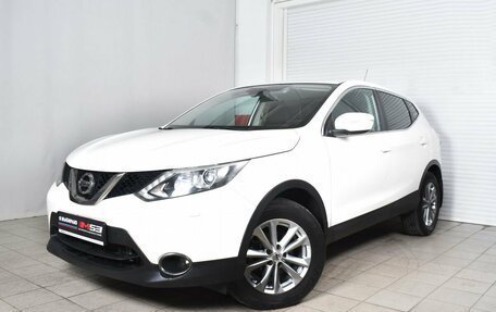 Nissan Qashqai, 2014 год, 1 777 999 рублей, 1 фотография