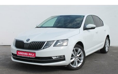 Skoda Octavia, 2017 год, 1 745 000 рублей, 1 фотография