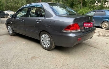 Mitsubishi Lancer IX, 2006 год, 520 000 рублей, 7 фотография