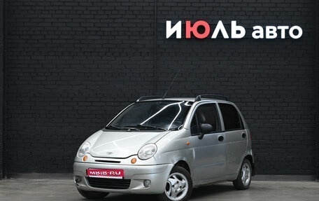 Daewoo Matiz I, 2008 год, 235 000 рублей, 1 фотография