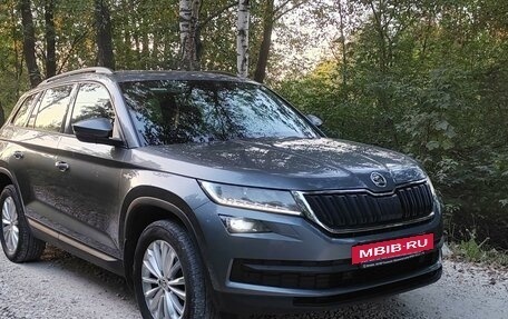 Skoda Kodiaq I, 2021 год, 3 390 000 рублей, 3 фотография