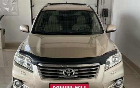 Toyota RAV4, 2011 год, 1 599 000 рублей, 4 фотография