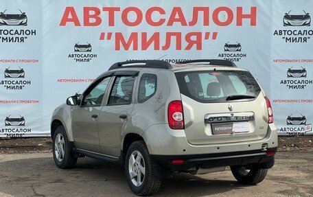 Renault Duster I рестайлинг, 2014 год, 1 200 000 рублей, 3 фотография