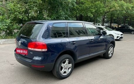 Volkswagen Touareg III, 2004 год, 999 999 рублей, 5 фотография