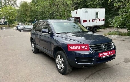 Volkswagen Touareg III, 2004 год, 999 999 рублей, 3 фотография