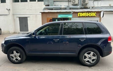 Volkswagen Touareg III, 2004 год, 999 999 рублей, 7 фотография