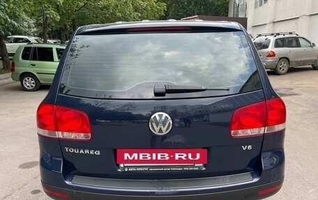 Volkswagen Touareg III, 2004 год, 999 999 рублей, 6 фотография