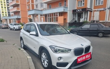 BMW X1, 2017 год, 2 300 000 рублей, 2 фотография