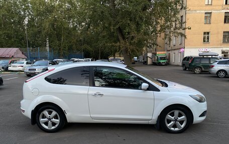 Ford Focus II рестайлинг, 2008 год, 495 000 рублей, 2 фотография