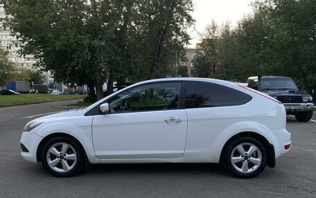 Ford Focus II рестайлинг, 2008 год, 495 000 рублей, 6 фотография