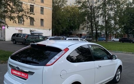 Ford Focus II рестайлинг, 2008 год, 495 000 рублей, 3 фотография