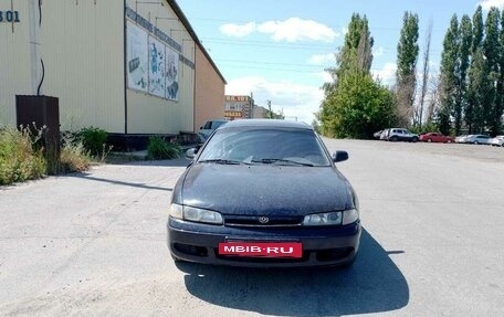 Mazda 626, 1993 год, 60 000 рублей, 2 фотография