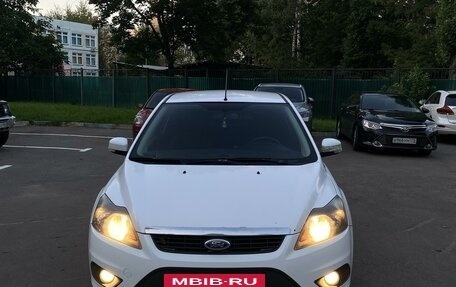 Ford Focus II рестайлинг, 2008 год, 495 000 рублей, 14 фотография