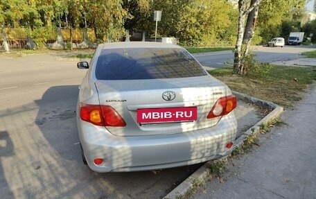 Toyota Corolla, 2007 год, 900 000 рублей, 3 фотография