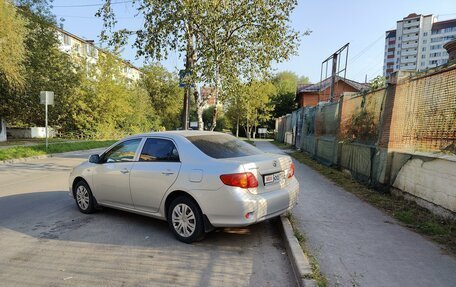 Toyota Corolla, 2007 год, 900 000 рублей, 5 фотография