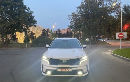 KIA Sorento IV, 2021 год, 4 030 000 рублей, 2 фотография