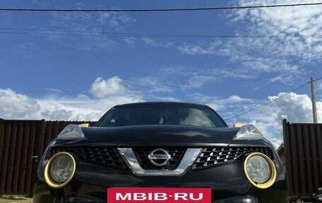 Nissan Juke II, 2014 год, 1 550 000 рублей, 2 фотография