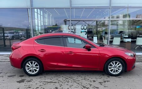 Mazda 3, 2013 год, 1 340 000 рублей, 4 фотография