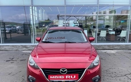 Mazda 3, 2013 год, 1 340 000 рублей, 2 фотография