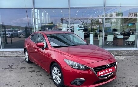 Mazda 3, 2013 год, 1 340 000 рублей, 3 фотография