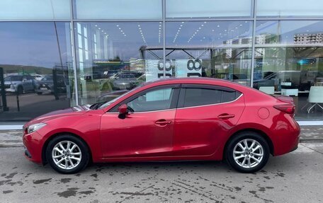 Mazda 3, 2013 год, 1 340 000 рублей, 8 фотография