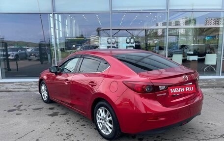 Mazda 3, 2013 год, 1 340 000 рублей, 7 фотография