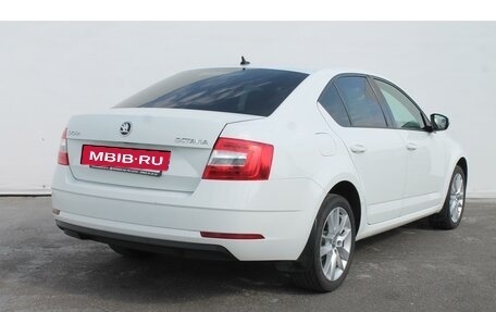 Skoda Octavia, 2017 год, 1 745 000 рублей, 7 фотография