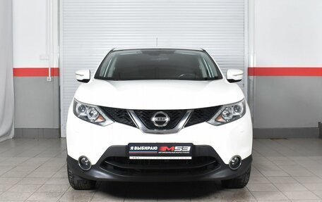 Nissan Qashqai, 2014 год, 1 777 999 рублей, 2 фотография