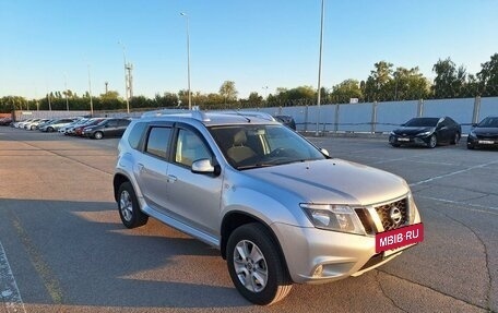 Nissan Terrano III, 2020 год, 1 600 000 рублей, 2 фотография