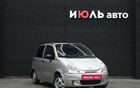 Daewoo Matiz I, 2008 год, 235 000 рублей, 3 фотография