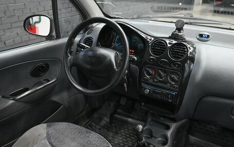 Daewoo Matiz I, 2008 год, 235 000 рублей, 11 фотография