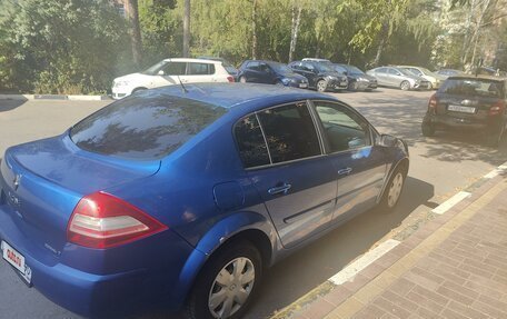 Renault Megane II, 2007 год, 450 000 рублей, 3 фотография