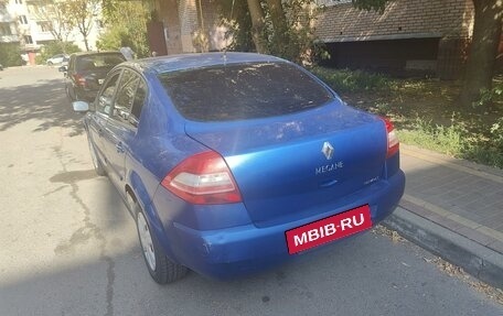 Renault Megane II, 2007 год, 450 000 рублей, 5 фотография