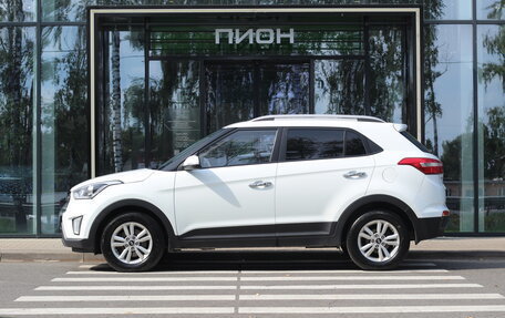 Hyundai Creta I рестайлинг, 2017 год, 1 750 000 рублей, 2 фотография