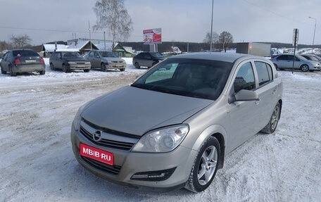 Opel Astra H, 2007 год, 577 000 рублей, 1 фотография