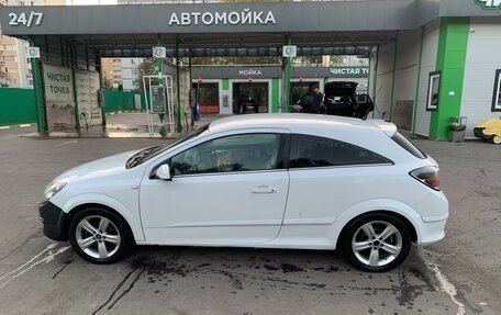 Opel Astra H, 2009 год, 420 000 рублей, 3 фотография