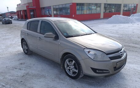 Opel Astra H, 2007 год, 577 000 рублей, 2 фотография