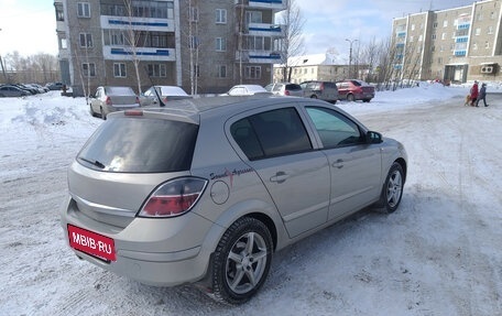 Opel Astra H, 2007 год, 577 000 рублей, 3 фотография