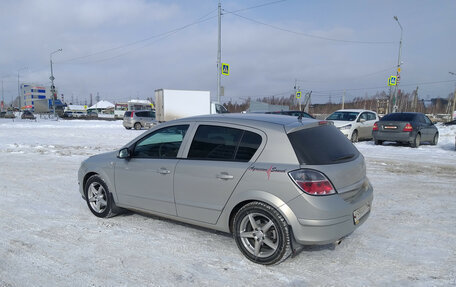 Opel Astra H, 2007 год, 577 000 рублей, 5 фотография