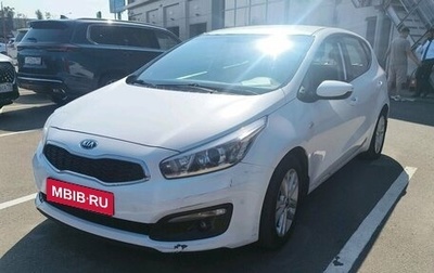 KIA cee'd III, 2017 год, 1 477 000 рублей, 1 фотография