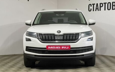 Skoda Kodiaq I, 2021 год, 3 399 000 рублей, 3 фотография