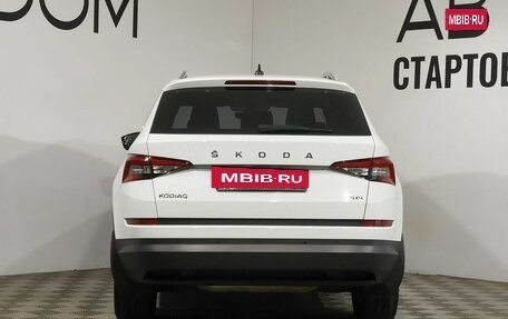 Skoda Kodiaq I, 2021 год, 3 399 000 рублей, 4 фотография