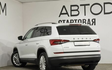 Skoda Kodiaq I, 2021 год, 3 399 000 рублей, 31 фотография